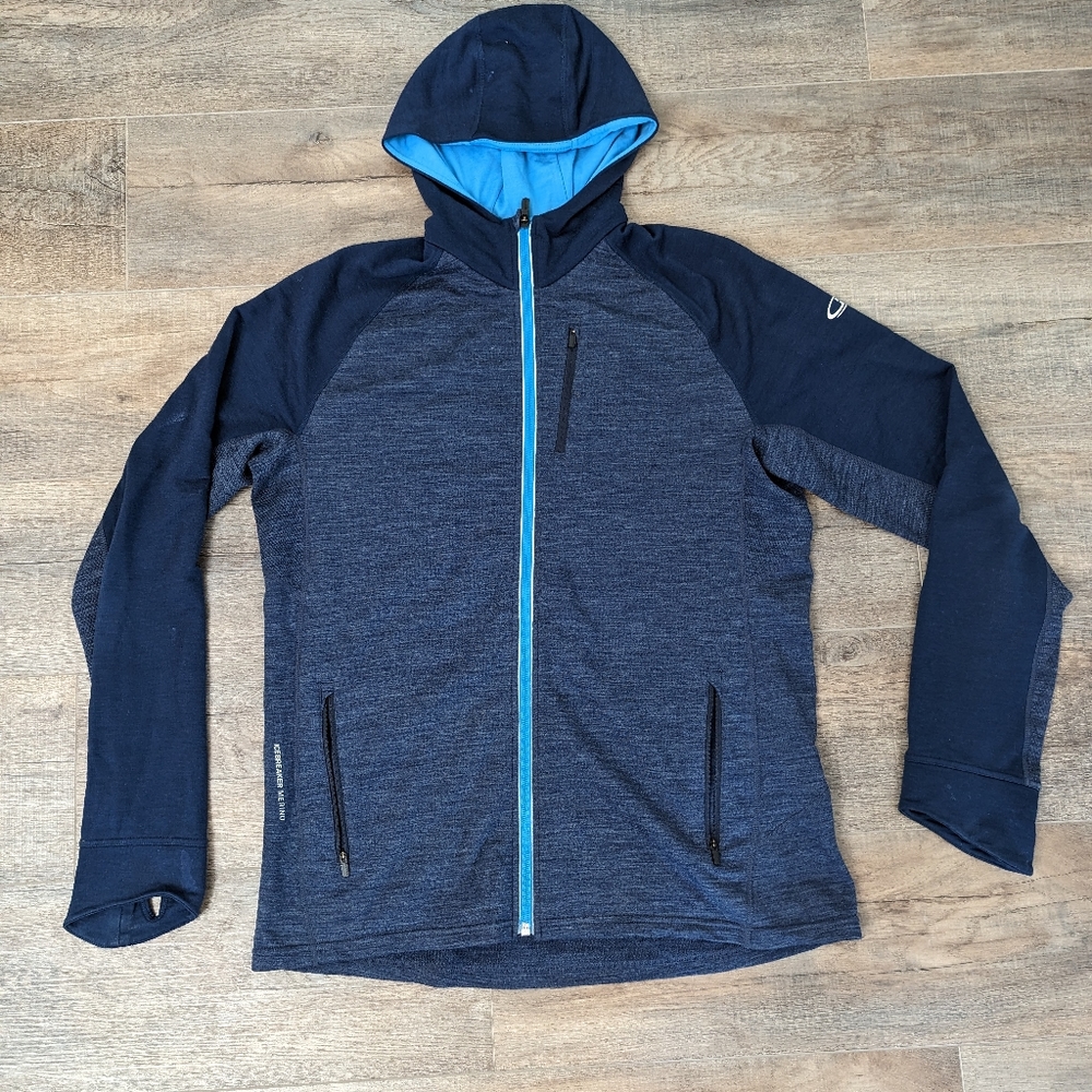 Icebreaker quantum men's large